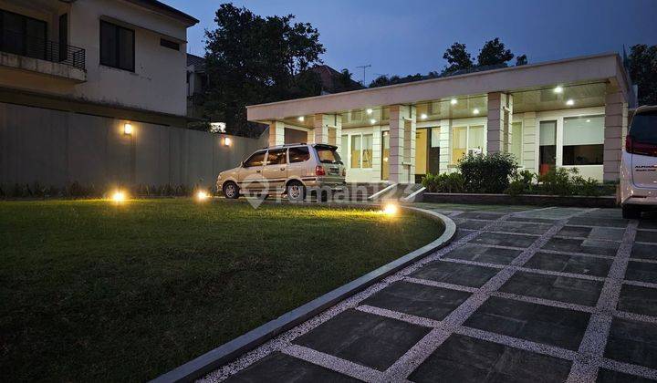 Rumah Mewah Dekat Dengan Highlands Golf Di Sentul City 2