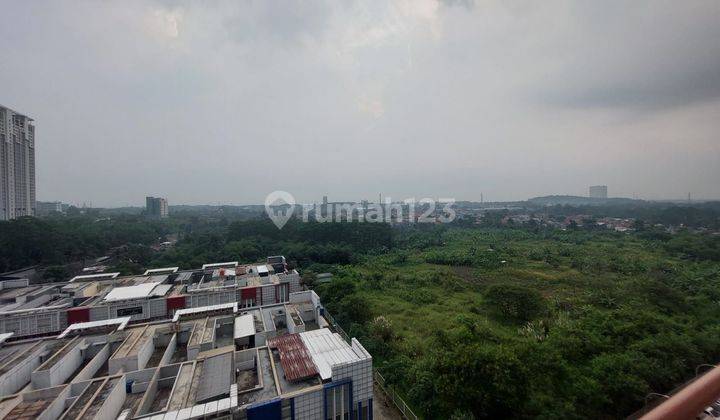 FOR SALE, APARTEMENT COCOK UNTUK INVESTASI ATAU TEMPAT TINGGAL DI SENTUL CITY BOGOR 2