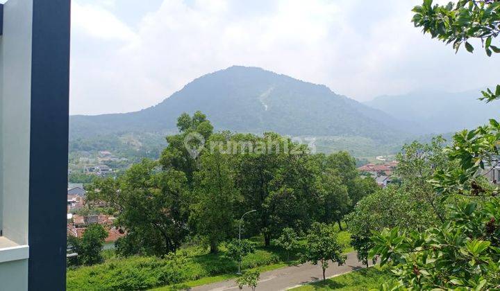 Rumah 2 Muka Best View Pegunungan Di Sentul City 2