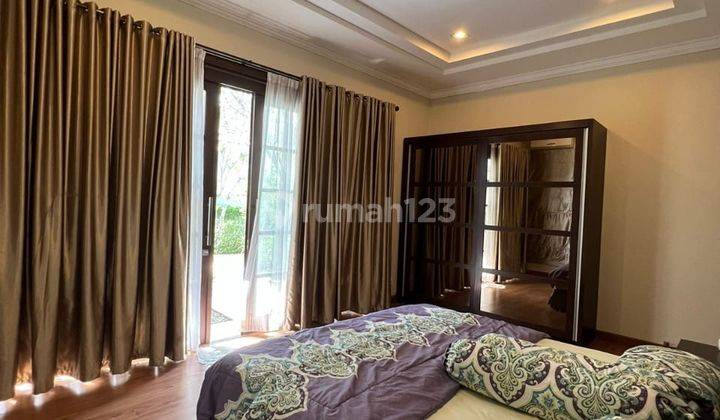 Rumah Full Furnished Dekat Highlands Golf Sentul City 2