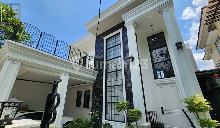 Hommy Mediterranean Style House