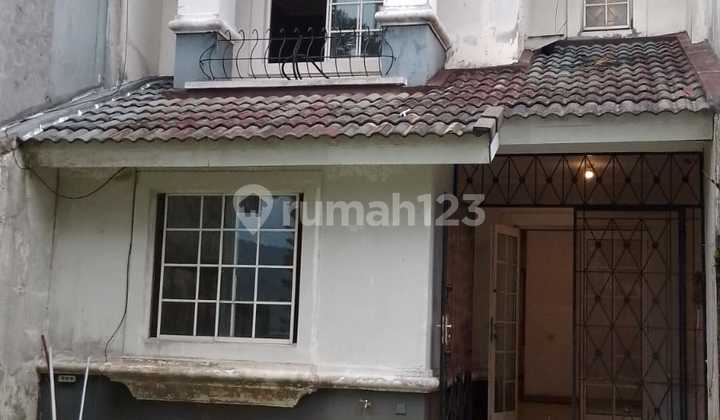 Rumah Town House Murah Full View Pegunungan