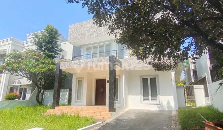 Rumah Imperial Dijual View Pegunungan