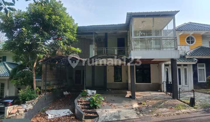 Rumah Depan Taman Sangat Murah Rumah Depan Taman Sangat Murah