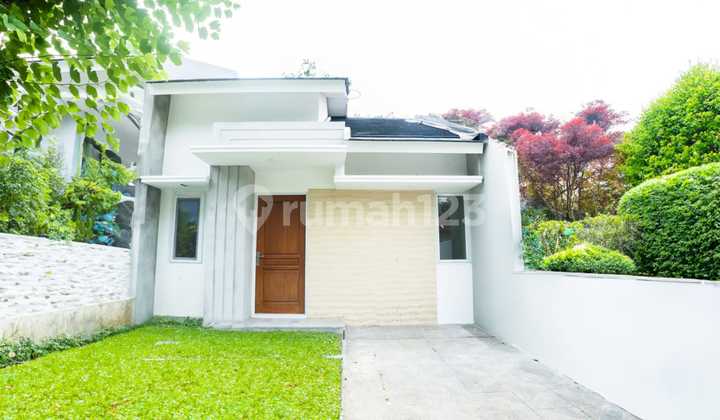 Rumah Bali Sangat Murah 550 Juta Saja