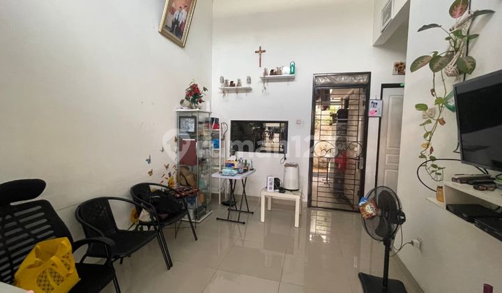 Ready-to-Live House for Sale in Bogor City 2