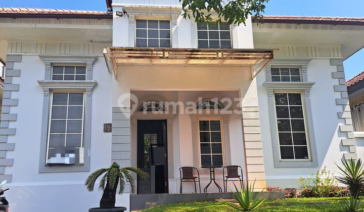 Rumah Murah Kawasan Argenia