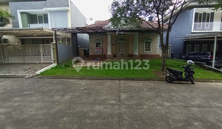 Rumah Depan Green Area Murah Seberang Aeon Mall Rumah Depan Green Area Murah Seberang Aeon Mall