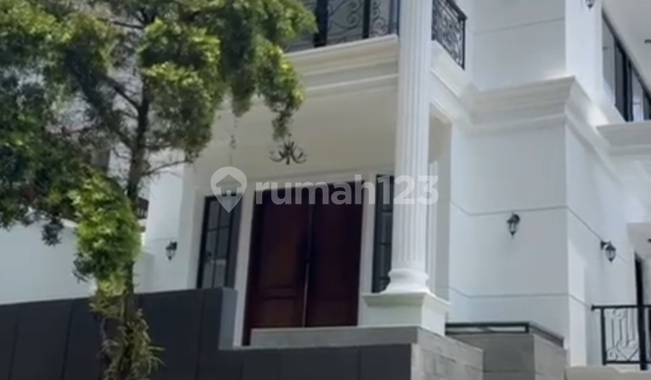 Luxury Fully Furnished House with Rooftop in Front of Green Area 2
