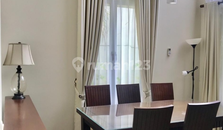 Rumah La Vanoise Full Furnish Murah 2