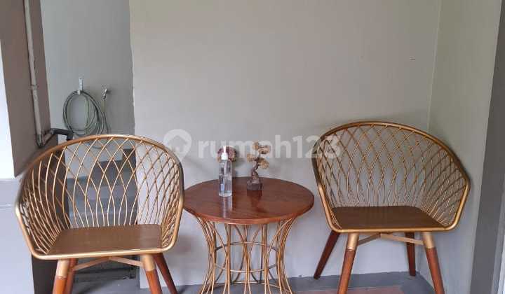 Rumah Cozy Siap Huni  2