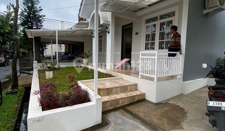 Rumah Sudut Cantik Harga Sangat Menarik 2