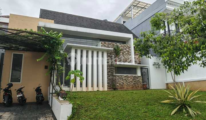 Rumah Yunani Siap Huni