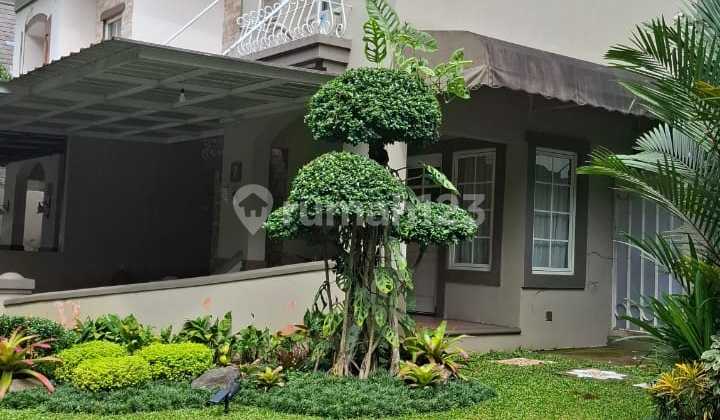 Rumah Cozy Siap Huni 