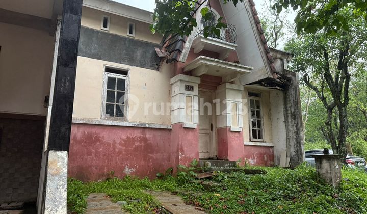 Rumah Rusak Hook Sangat Murah