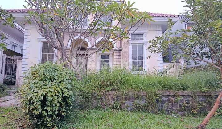 Rumah Sangat Murah Depan Aeon Mall