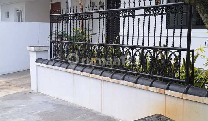 Rumah Dua Lantai Murah di Lereng Gn Pancarsentul City