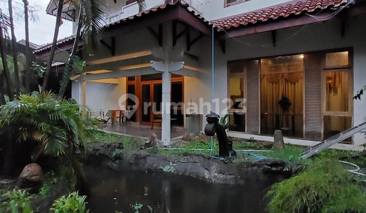 Rumah Sultan Di Pusat Kota Bogor