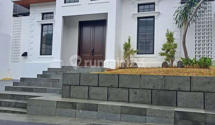 Cozy Single-Story House in Front of Aeon Mall