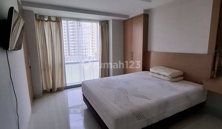 Apartemen The Mansion Tower Jasmine Kemayoran, Luas 73m2 Siap Huni 2