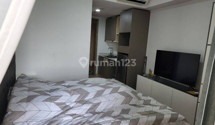 Apartemen Gold Coast Furnished, Siap Huni, View Bagus 1