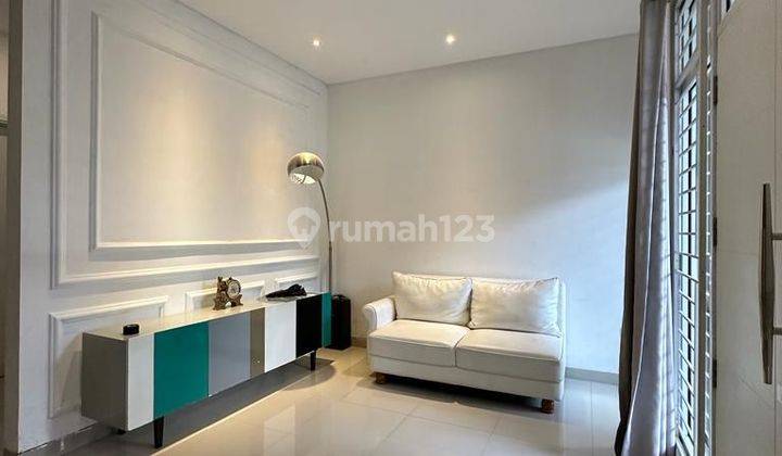 Rumah Green Lake City, Furnished, Dekat Danau, Siap Huni 2