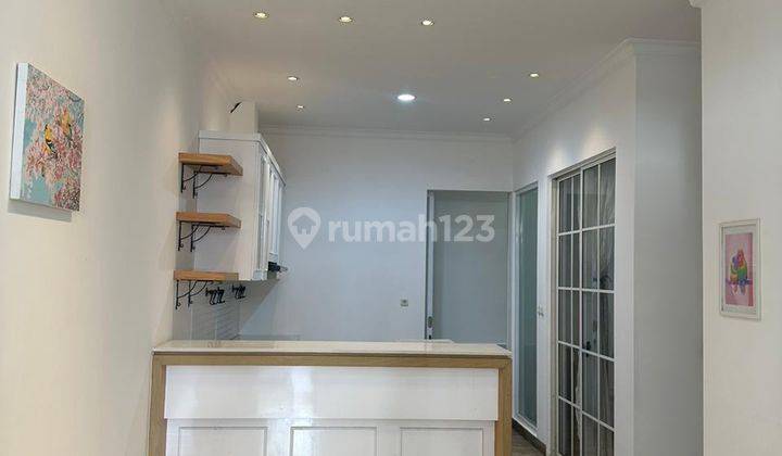 Rumah Green Lake City, Luas Tanah 90m2, Siap Huni, Semi Furnished 2