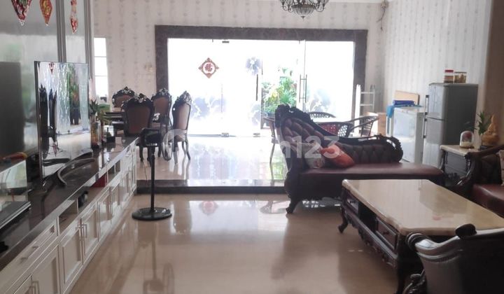 Rumah PIK, Jakarta Utara, murah, lahan 250m2, siap huni 1