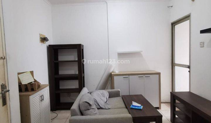 Apartemen Mediterania Gajah Mada, 2br, dijual 1