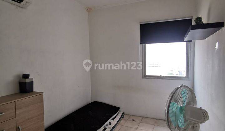 kamar tidur apartemen mediterania gajah mada, 2br,