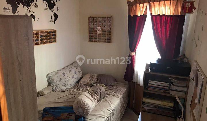 kamar tidur apartemen mediterania gajah mada, 3br,
