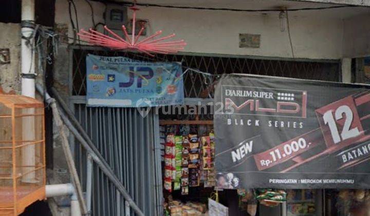 Ruko Pluit dalam, Jakarta Utara, dijual, dua lantai, siap pakai 1