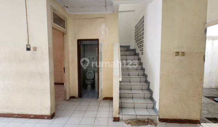 Rumah Taman Palem Lestari, Jakarta Barat, Murah, luas tanah 90m2 2