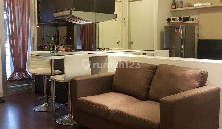 Greenbay Apartemen Pluit, Furnished, Siap huni 1