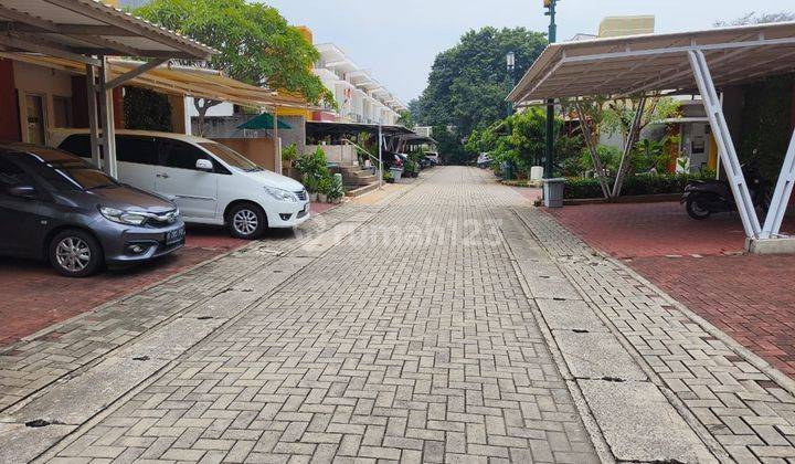 Rumah Gading Serpong, dekat Mal Sms, siap huni. 2