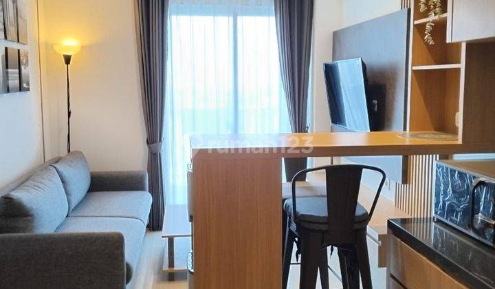 Apartemen PIK Gold Coast, Jakut, 3br, furnished, siap huni 2