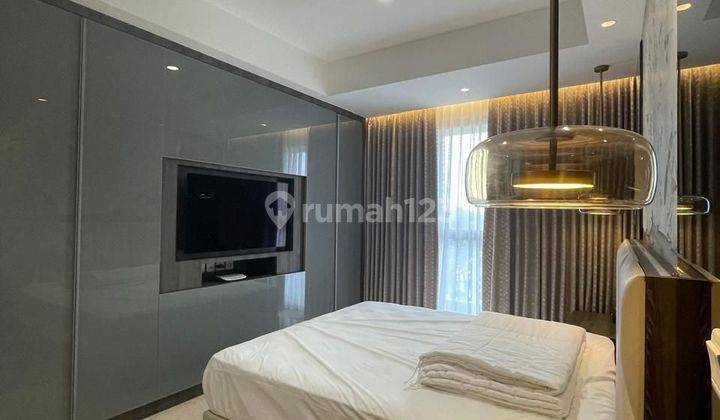 Apartemen Gold Coast Terrace PIK, Jarang Ada, luas 142, 4br+1, furnished 2