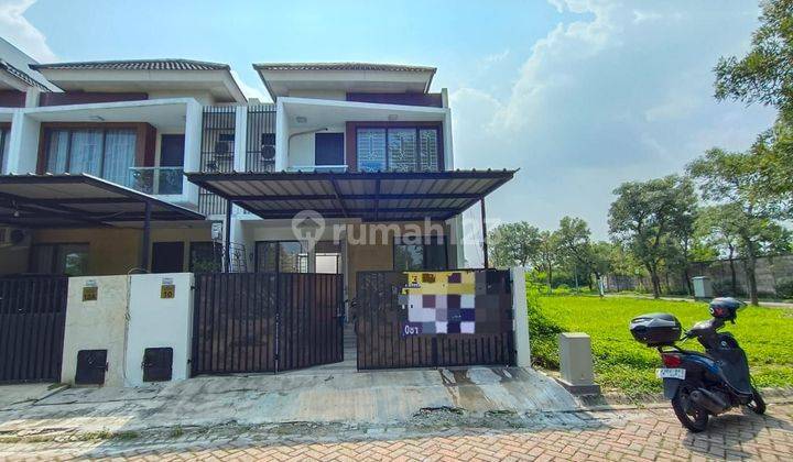 Rumah Metland Puri, baru, siap huni 1