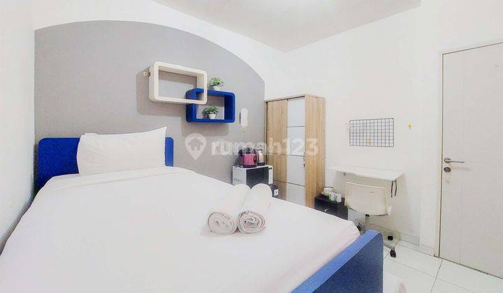 Apartemen Bandara Aeropolis, Full Furnished, bagus 1