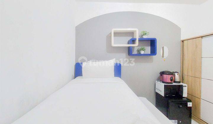 Apartemen Bandara Aeropolis, Full Furnished, bagus 2