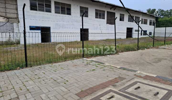 Dijual Gudang Lingkar Luar Cengkareng Dijual Gudang Lingkar Luar Cengkareng