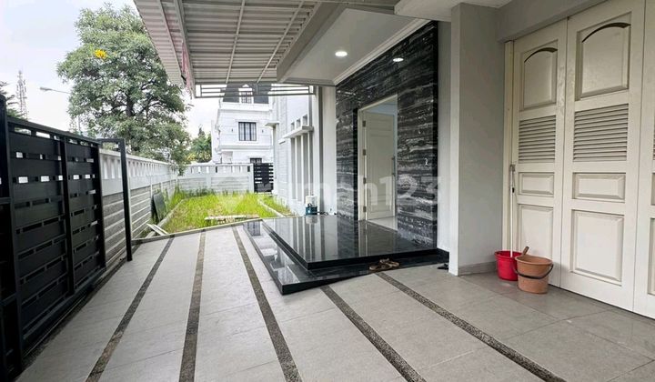 Rumah Puri Kembangan, Luas Tanah 600M2