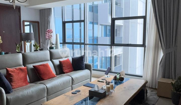 For Rent Casa Grande Residence Apartment South Jakarta