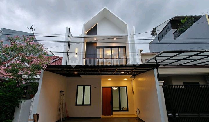 Rumah Baru Citra 2 Jakbar, Minimalis, Siap Huni 1