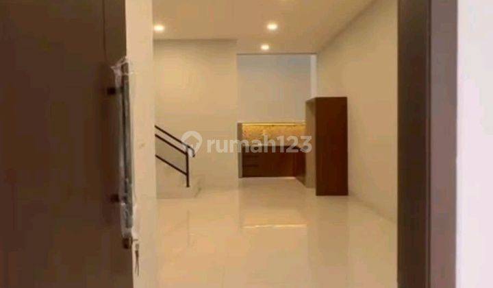 Rumah Sunter, Baru, Luas Tanah 102m2, Siap Huni 2