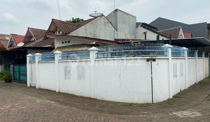 Dijual Tanah Kavling Perumahan Duta Garden, Tangerang