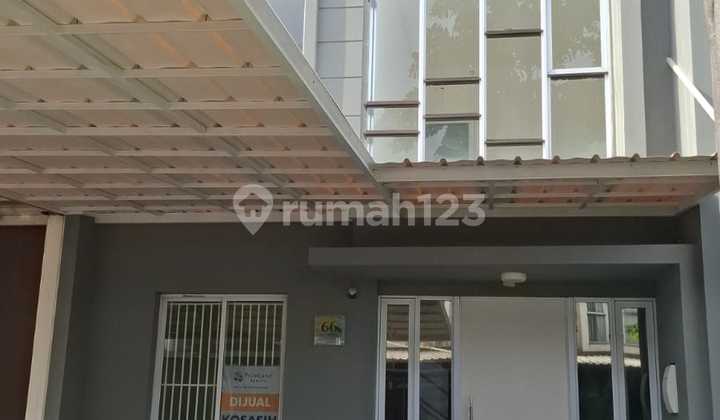 Dijual Rumah Green Lake Cluster Amerika Latin Dijual Rumah Green Lake Cluster Amerika Latin