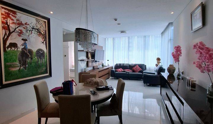 Apartemen Regatta Jakarta Utara, View Laut, Jarang Ada 1