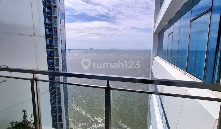 Apartemen Regatta Jakarta Utara, View Laut, Jarang Ada 2