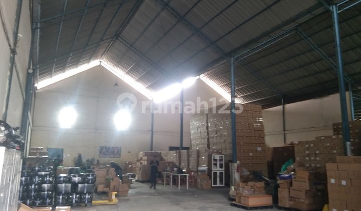 Warehouse for Rent Daan Mogot Prima Rawa Buaya Warehouse for Rent Daan Mogot Prima Rawa Buaya